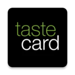 Logo of tastecard android Application 